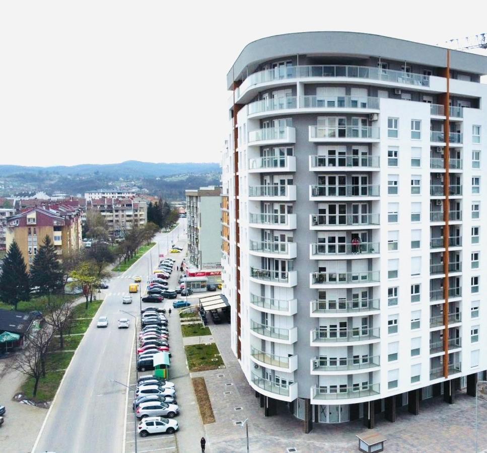 Apartman Grand Lux Doboj